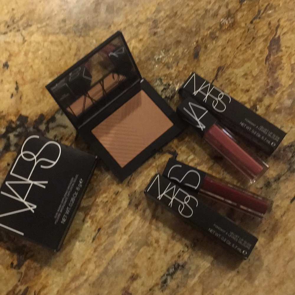 NARS bundle